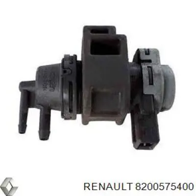 Преобразователь давления (соленоид) наддува Renault (RVI) 8200575400 цена, от 21.34 USD