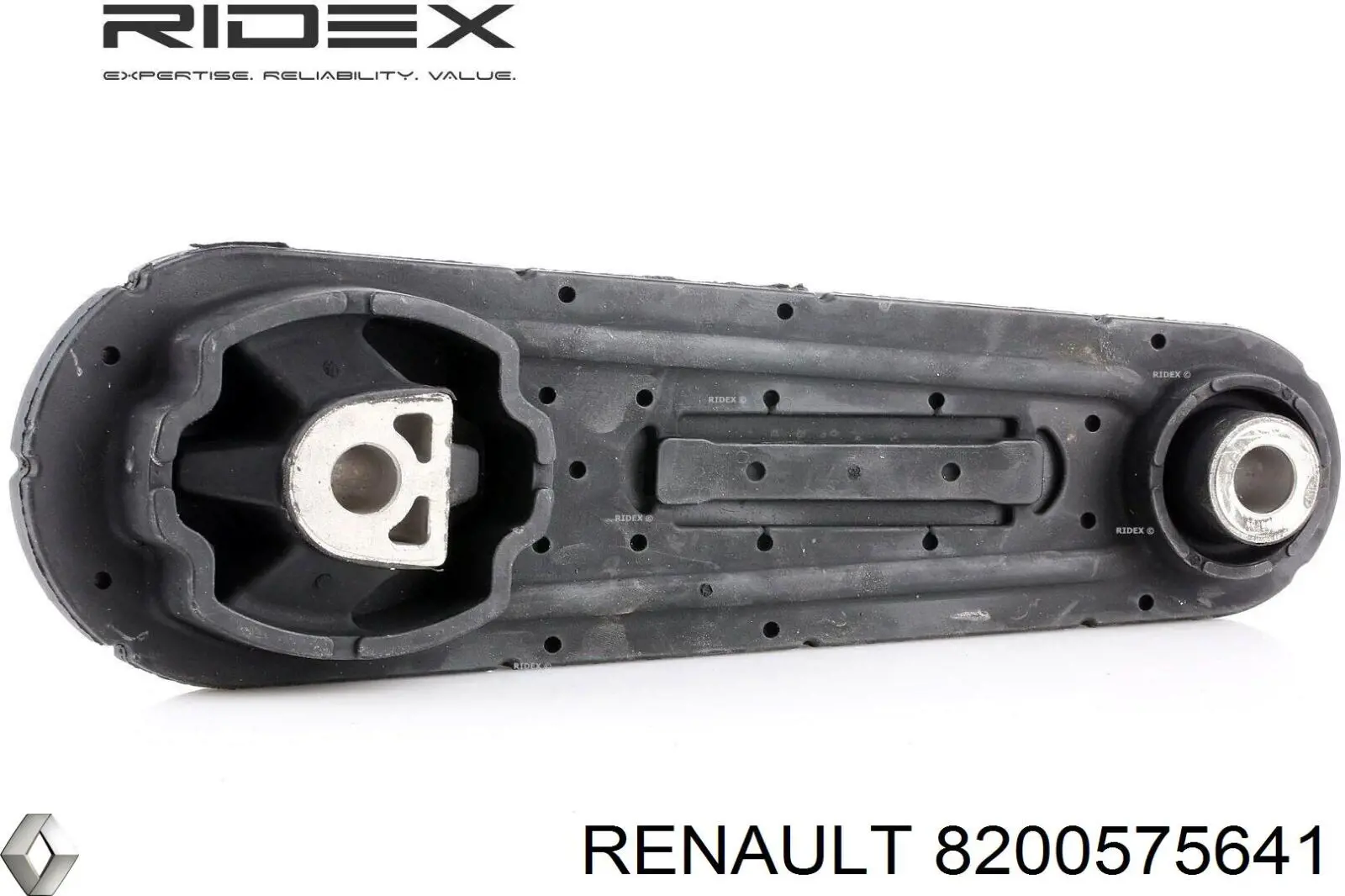 Compre 8200575641 Renault (RVI) Coxim (suporte) traseiro de motor