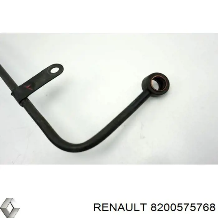 Трубка (шланг) подачи масла к турбине Renault (RVI) 8200575768 цена, от 83.05 USD