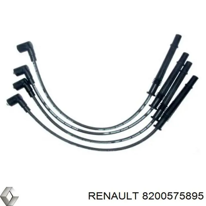 Высоковольтные провода 8200575895 Renault (RVI)