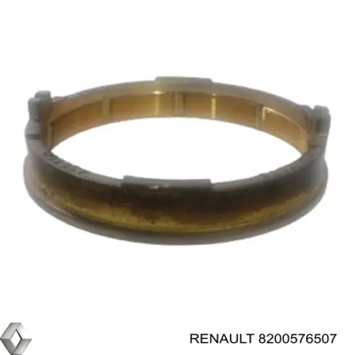 Купить 8200576507 Renault (RVI) Кольцо синхронизатора