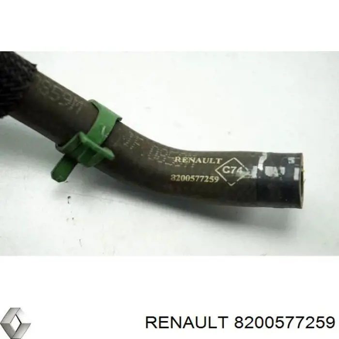  8200577259 Renault (RVI)