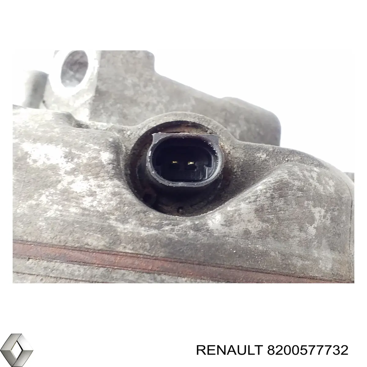Компрессор системы кондиционирования Renault (RVI) 8200577732 цена, от 188.45 USD