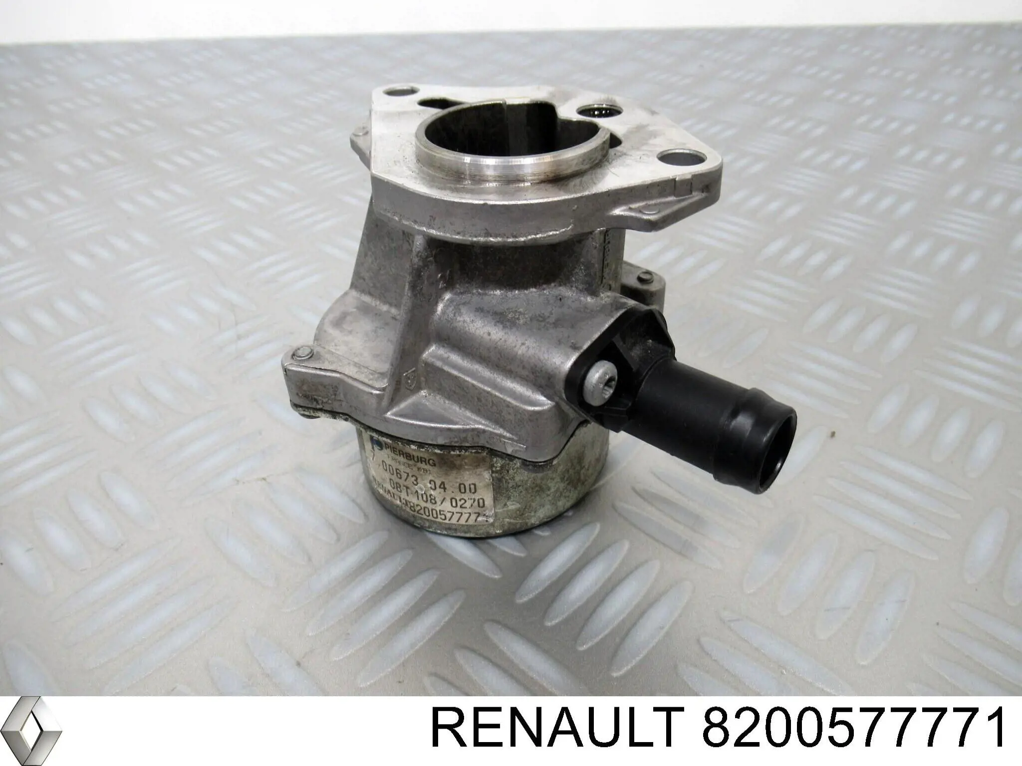8200577771 Renault (RVI) насос вакуумный