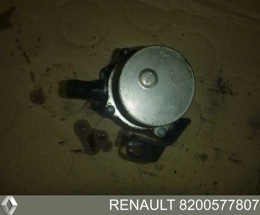 8200577807 Renault (RVI) bomba a vácuo