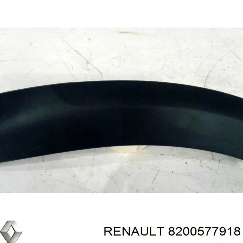 Угол бампера заднего правый Renault (RVI) 8200577918 цена, от 15.63 USD
