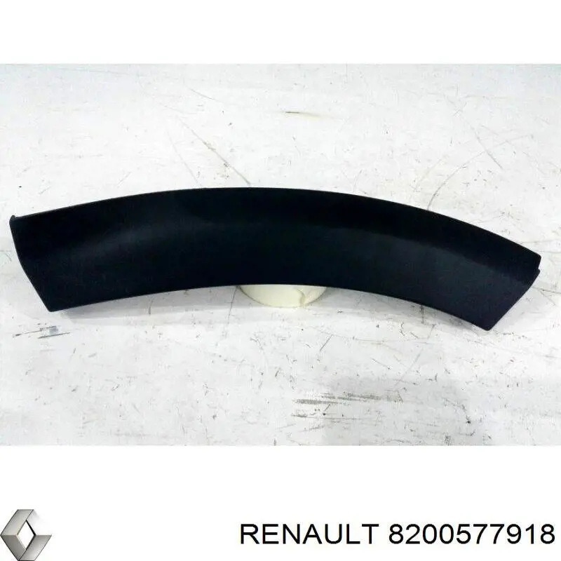 8200577918 Renault (RVI) Бампер задний, правая часть