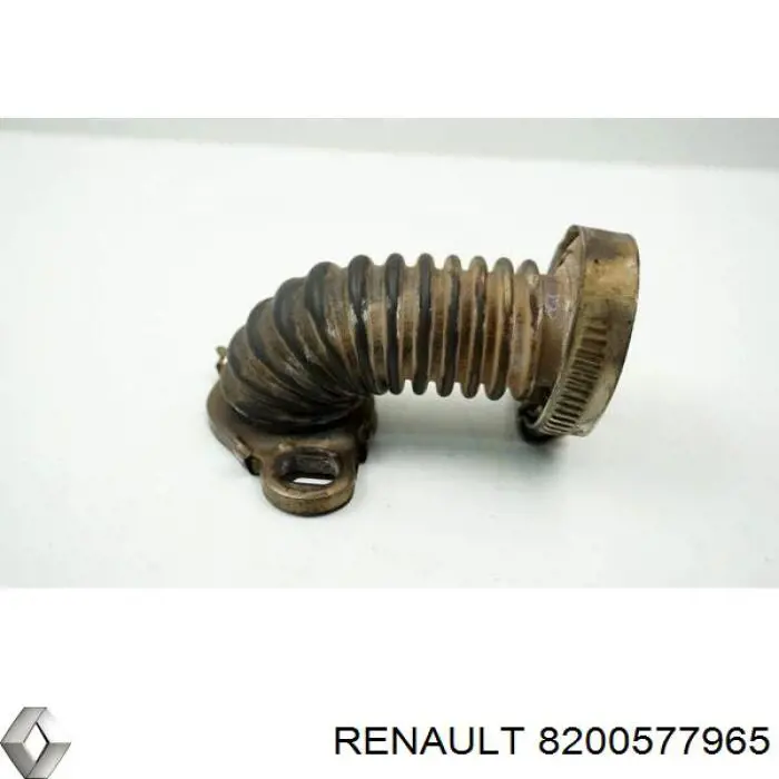 8200577965 Renault (RVI) радиатор системы egr рециркуляции выхлопных газов