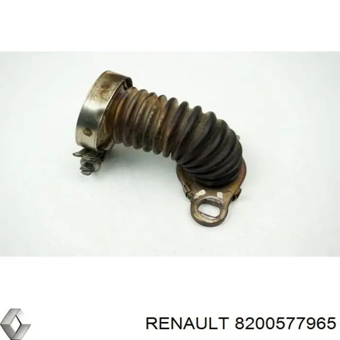 Купить 8200577965 Renault (RVI) Радиатор системы EGR
