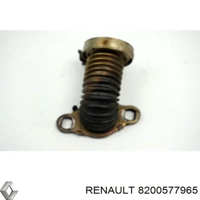 8200577965 RENAULT Enfriador EGR de recirculación de gases de escape original y equivalente