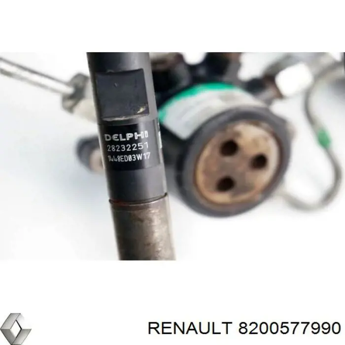 8200577990 Renault (RVI) Насос топливный высокого давления (ТНВД)