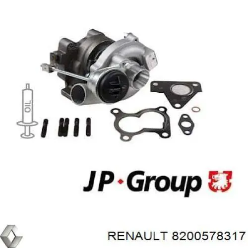 8200578317 Renault (RVI)
