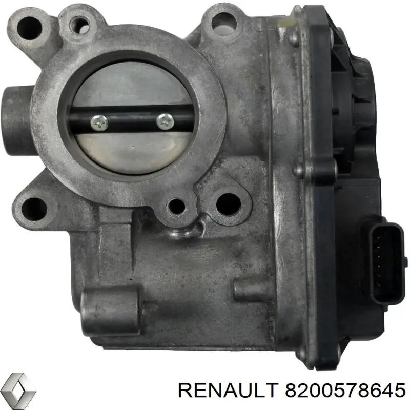 Дроссельная заслонка в сборе Renault (RVI) 8200578645 цена, от 28.18 USD