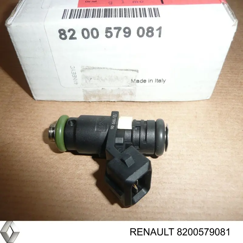 Купить 8200579081 Renault (RVI) Клапанная форсунка