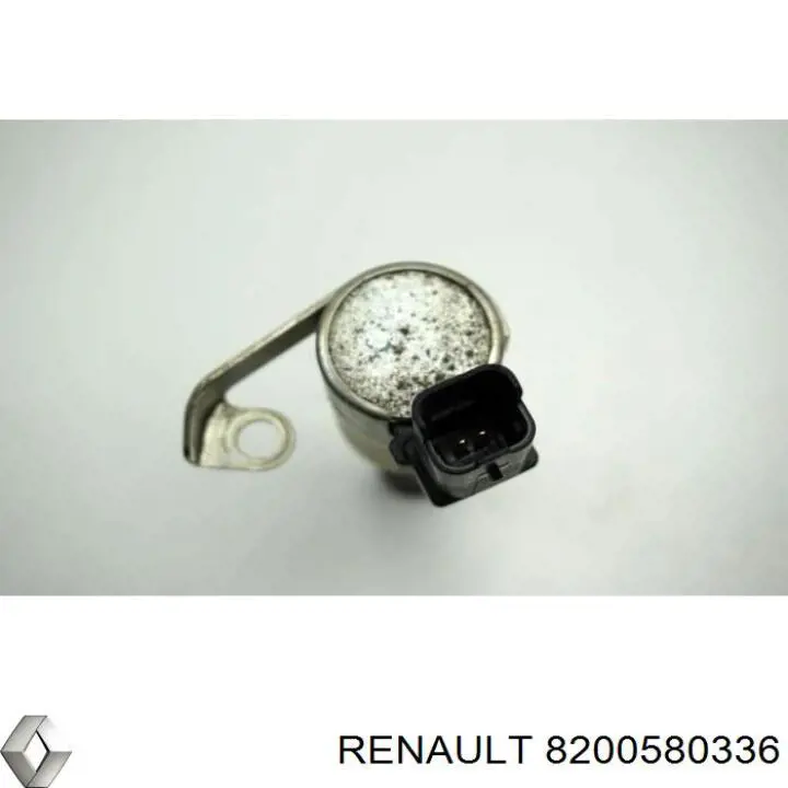 8200580336 Renault (RVI) клапан электромагнитный положения (фаз распредвала)