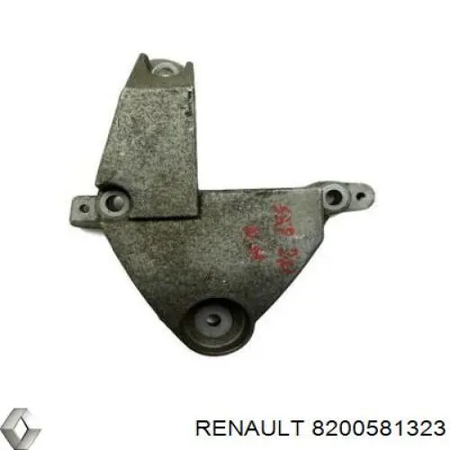8200581323 Renault (RVI) Кронштейн крепления генератора