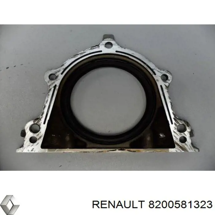 Купить 8200581323 Renault (RVI) Кронштейн генератора