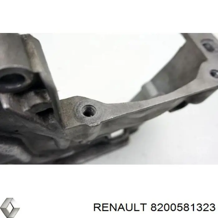 Кронштейн генератора натяжной Renault (RVI) 8200581323 цена, от 38.01 USD