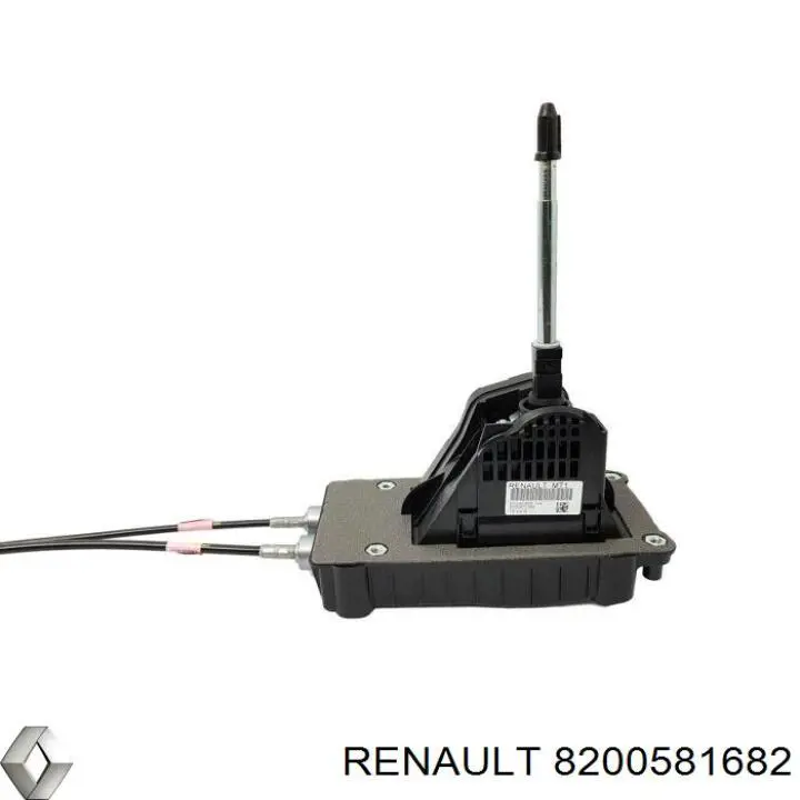 Cable de accionamiento, caja de cambios (selección de marcha) 8200581682 Renault (RVI)