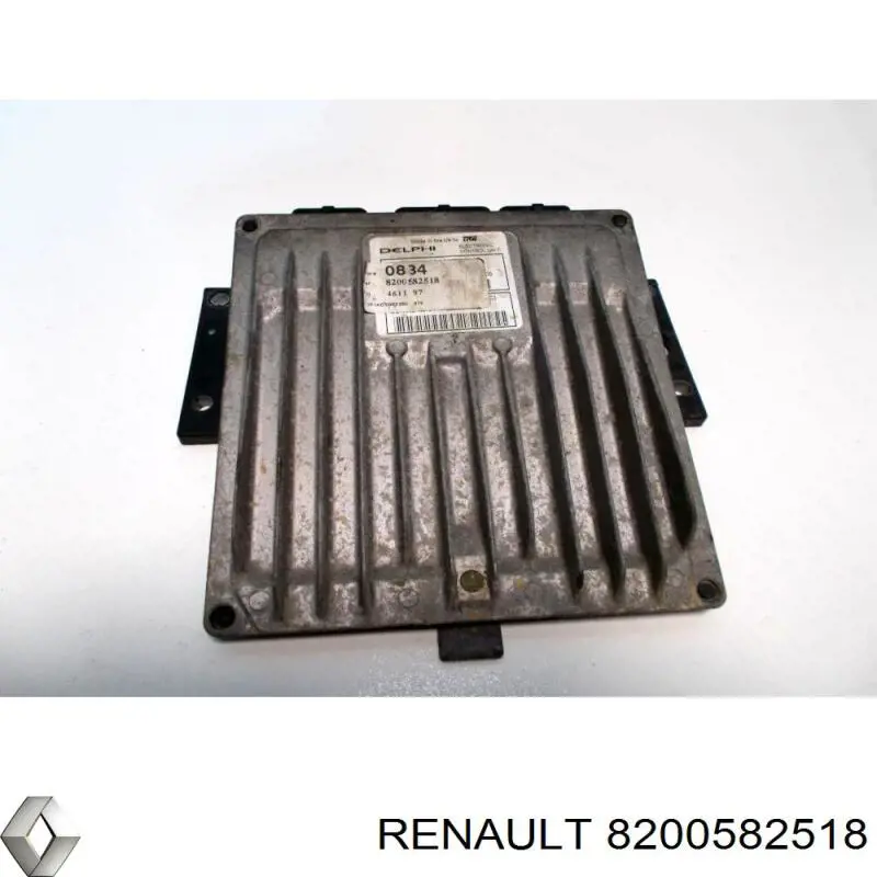 Агрегат центрального впрыска Renault (RVI) 8200582518 цена, от 98.65 USD
