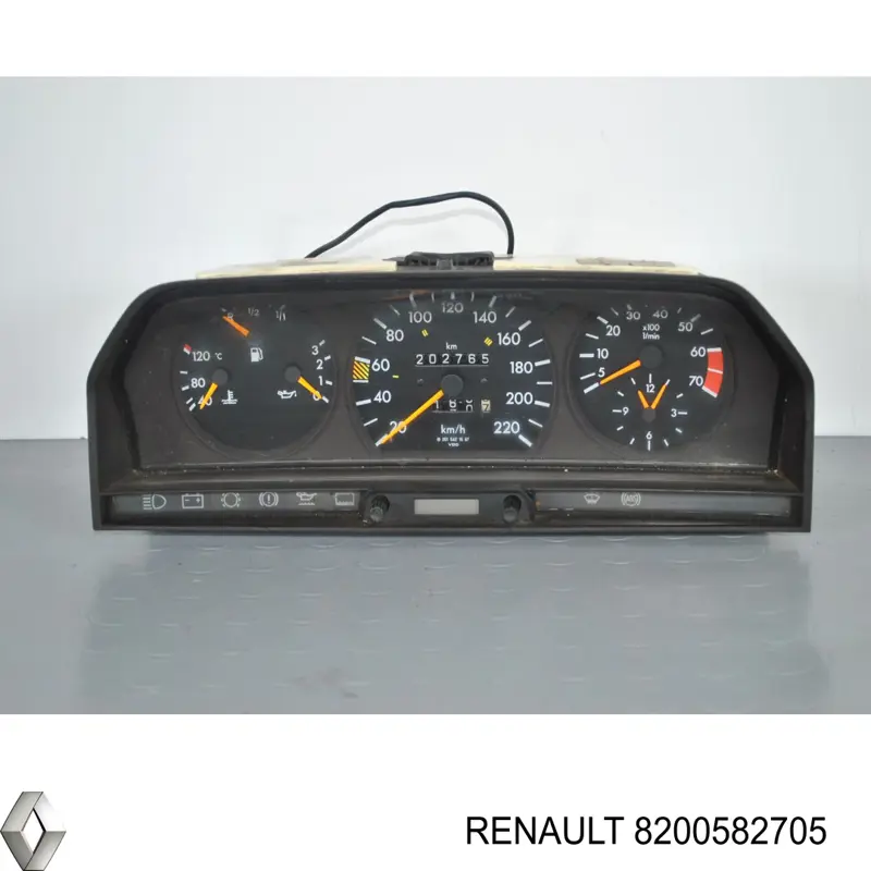  Renault (RVI) 8200582705 цена, от 34.24 USD