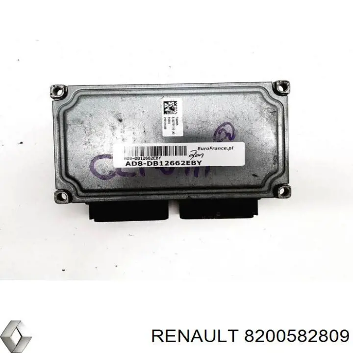 8200582809 Renault (RVI) 