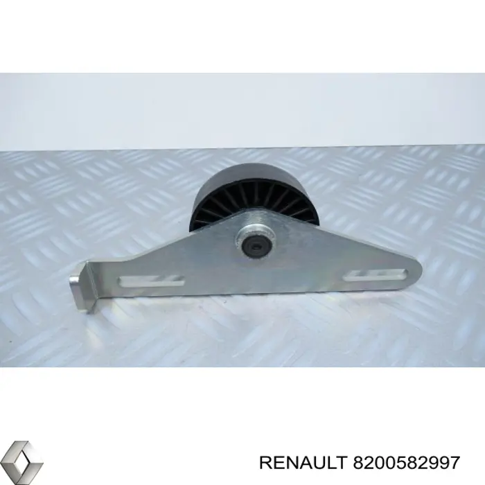 Натяжитель приводного ремня 8200582997 Renault (RVI)