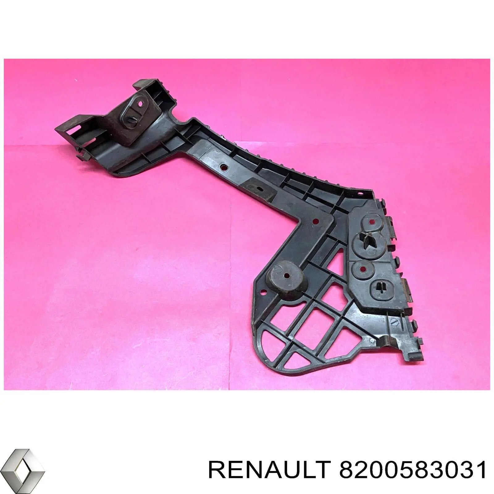 Крепление бамера левое Renault (RVI) 8200583031 цена, от 113.91 USD