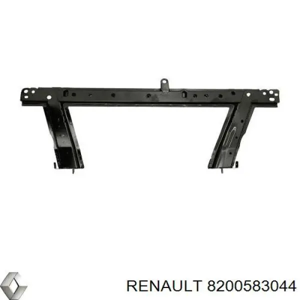 8200583044 Renault (RVI) viga de suspensão dianteira (plataforma veicular dianteira)