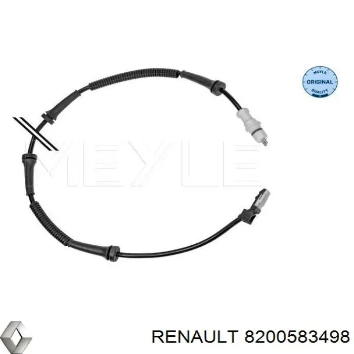 8200583498 Renault (RVI)