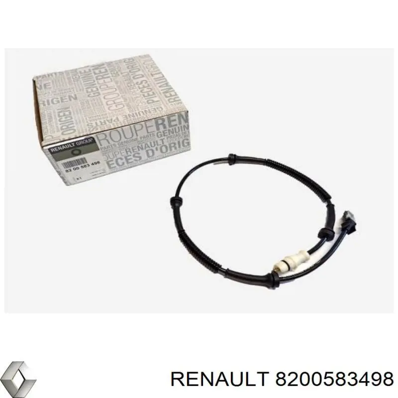 8200583498 Renault (RVI) Датчик АБС