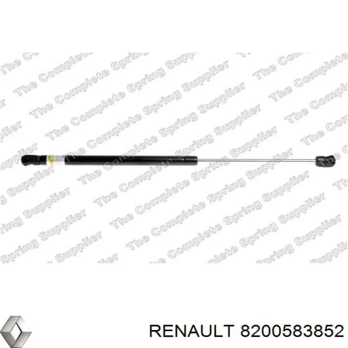 Амортизатор задней двери Renault (RVI) 8200583852 цена, от 9.86 USD