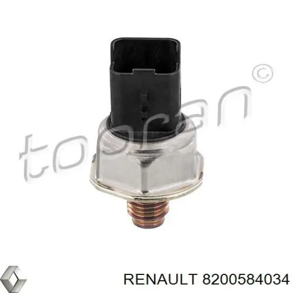 Распределитель топлива (рампа) Renault (RVI) 8200584034 цена, от 10.14 USD