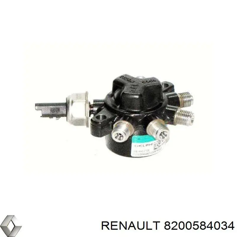 Купить 8200584034 Renault (RVI) Распределитель топлива