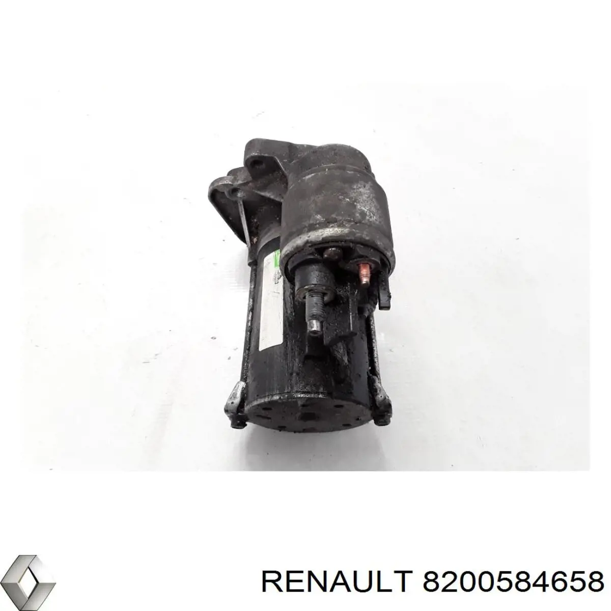 Стартер Renault (RVI) 8200584658 цена, от 50.73 USD