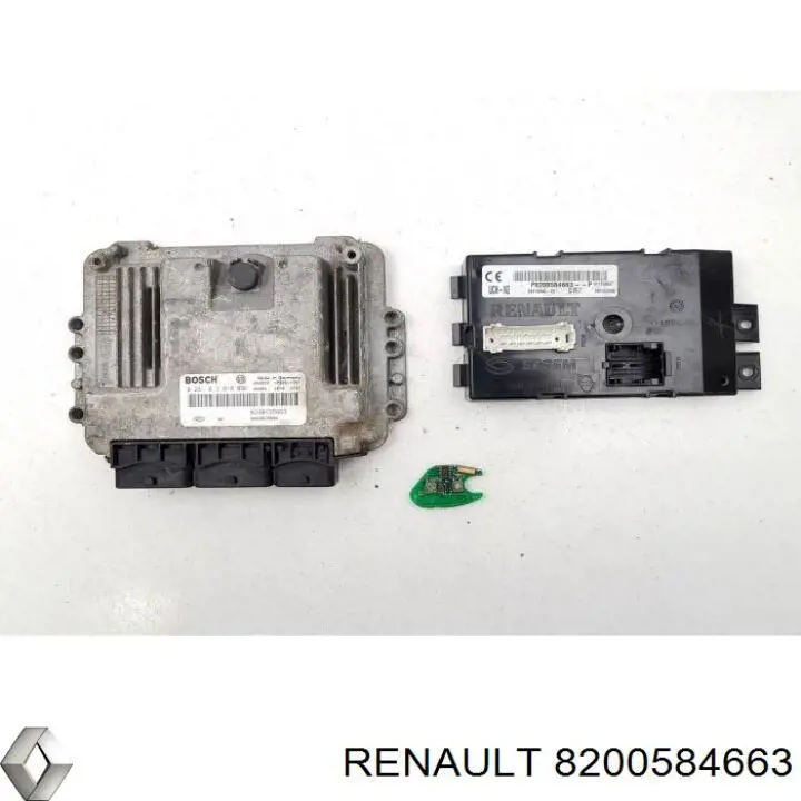 8200584663 Renault (RVI) 