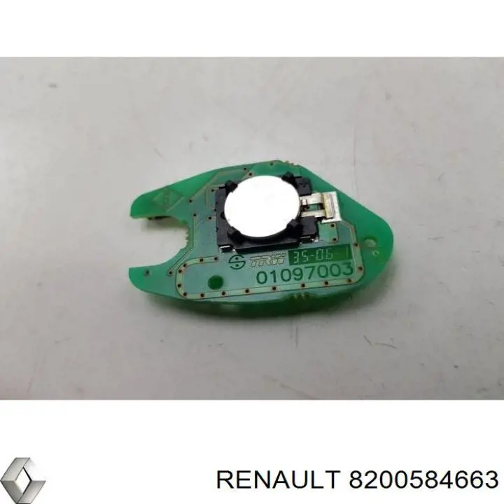  Renault (RVI) 8200943288 цена, от 51.86 USD