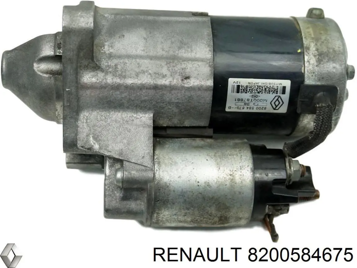 8200584675 Renault (RVI)