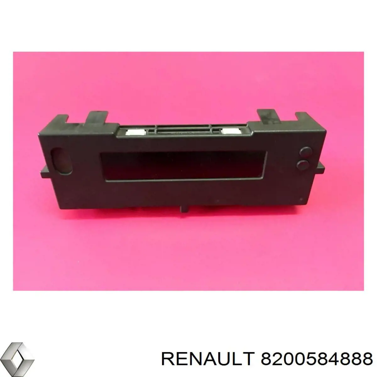 Купить 8200584888 Renault (RVI) Дисплей многофункциональный