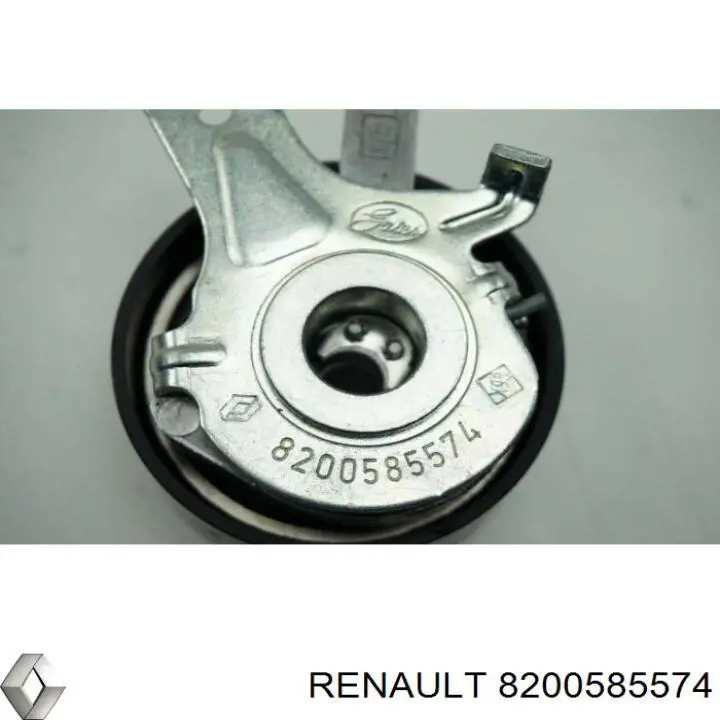 Ролик натяжителя ремня ГРМ Renault (RVI) 8200585574