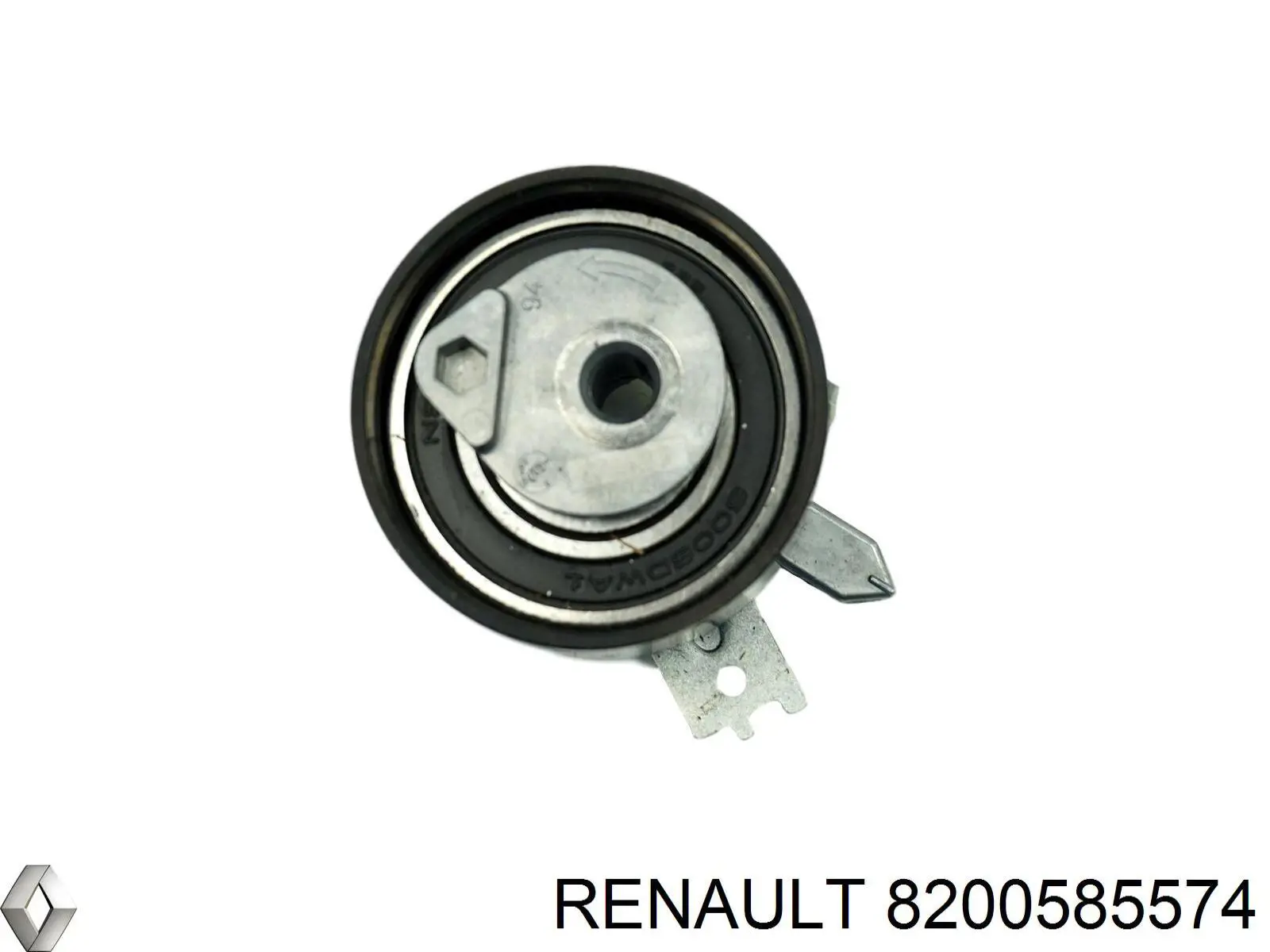 Ролик натяжителя ремня газораспределения Renault (RVI) 8200585574 цена, от 22.40 USD