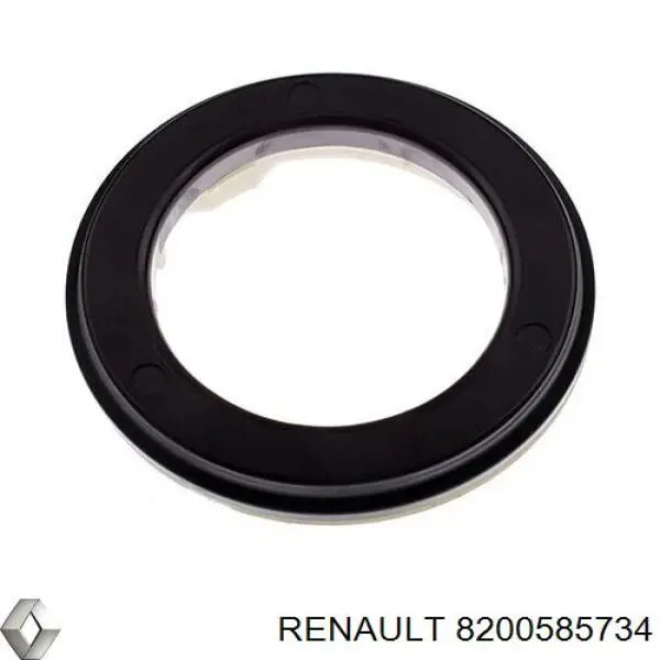 Подшипник опорный амортизатора, переднего Renault (RVI) 8200585734 цена, от 11.39 USD