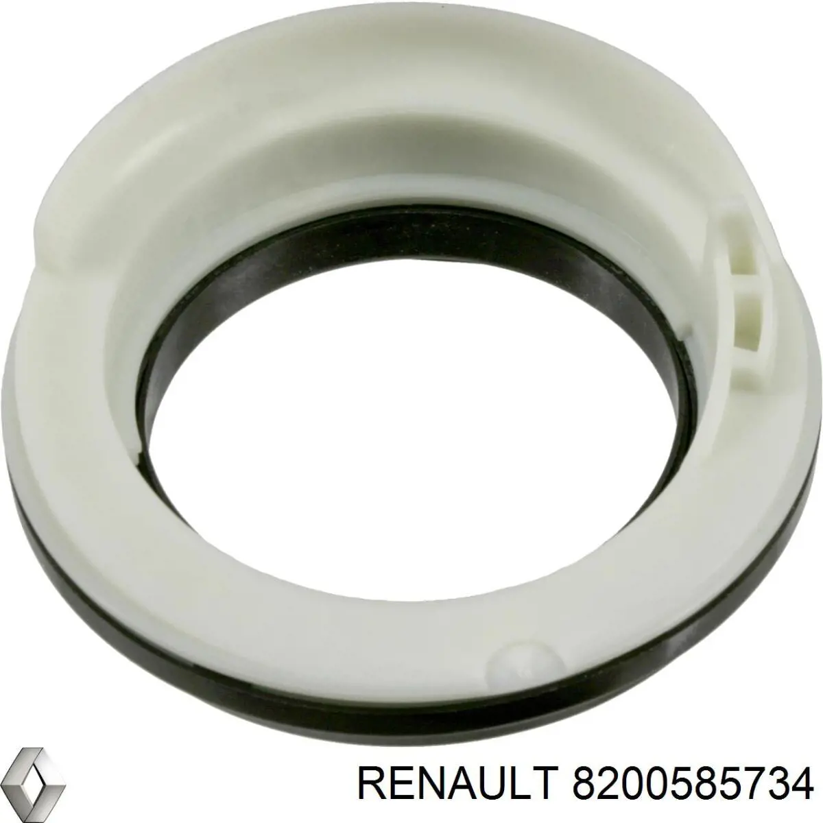 Опорный подшипник амортизатора 8200585734 Renault (RVI)