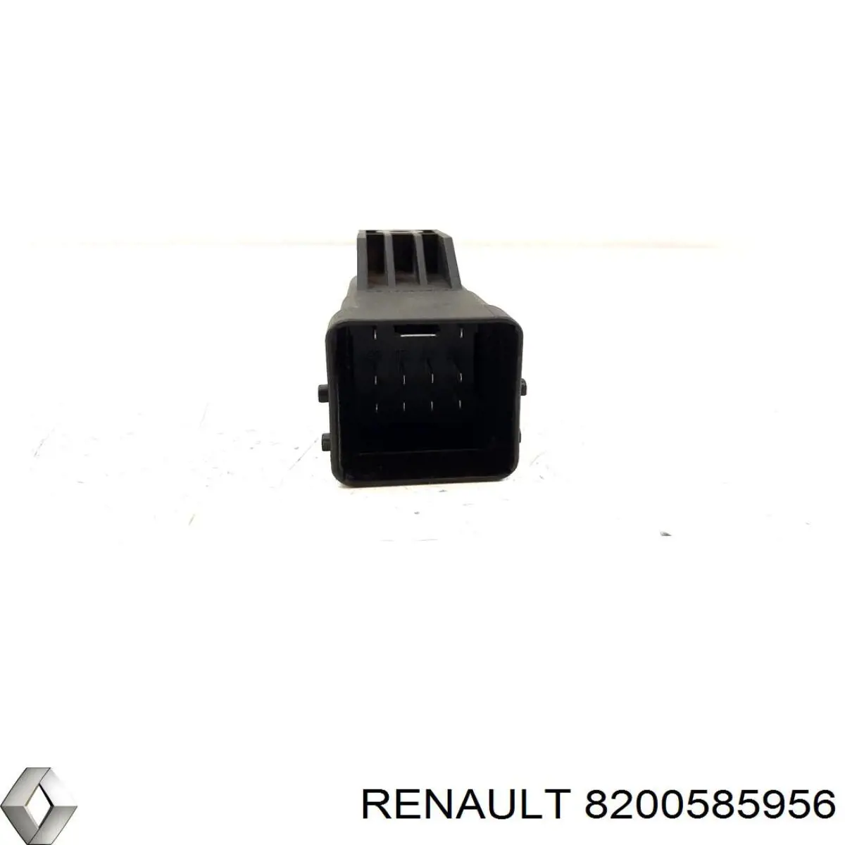 8200585956 Renault (RVI) Реле свечей накала