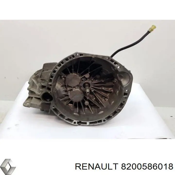 Купить 8200586018 Renault (RVI) 