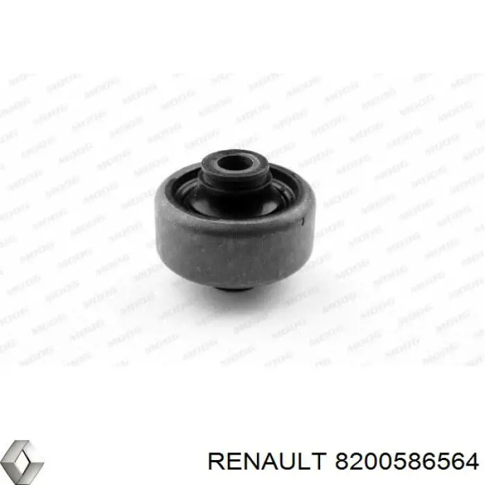 8200586564 Renault (RVI) сайлентблок переднего нижнего рычага