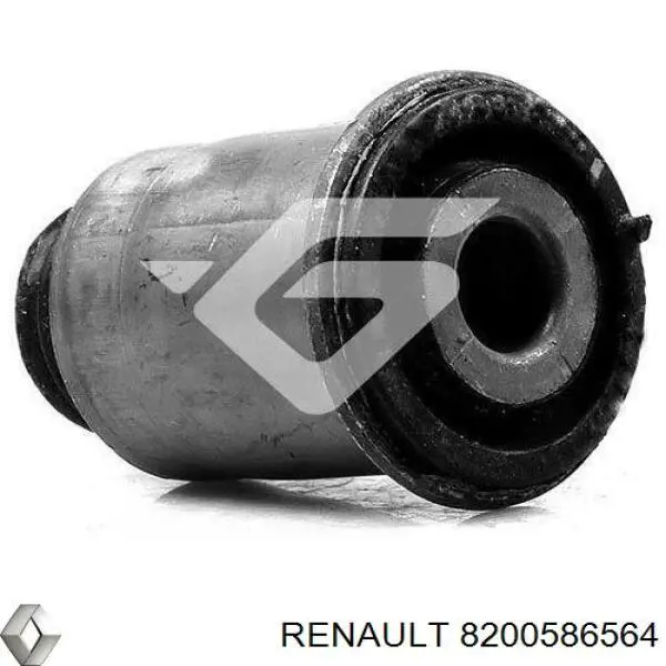 Сайлентблок передней подвески Renault (RVI) 8200586564 цена, от 8.97 USD