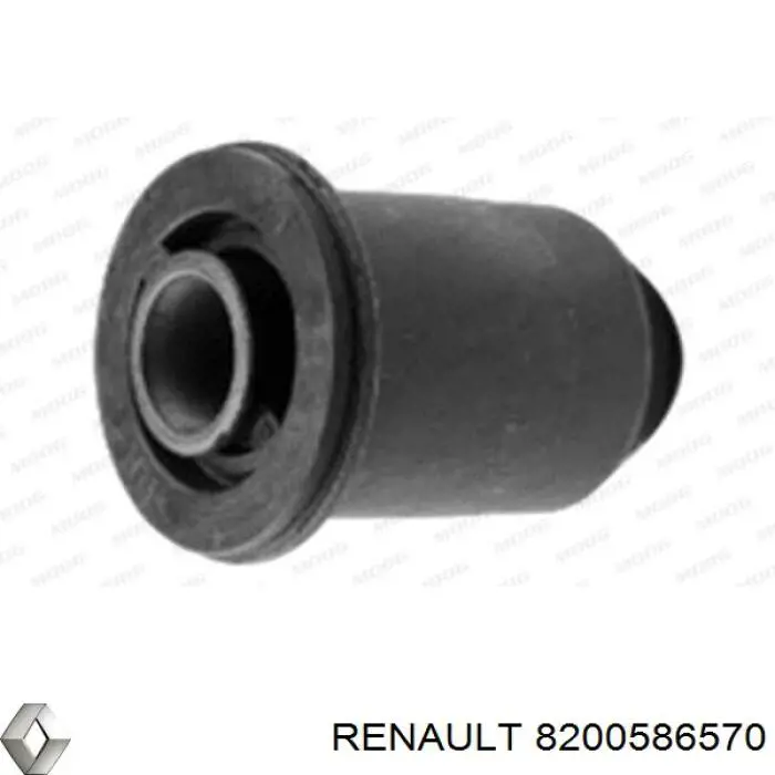 8200586570 Renault (RVI) сайлентблок переднего нижнего рычага