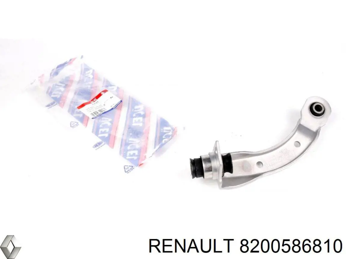 8200586810 Renault (RVI) сайлентблок (подушка передней балки (подрамника))