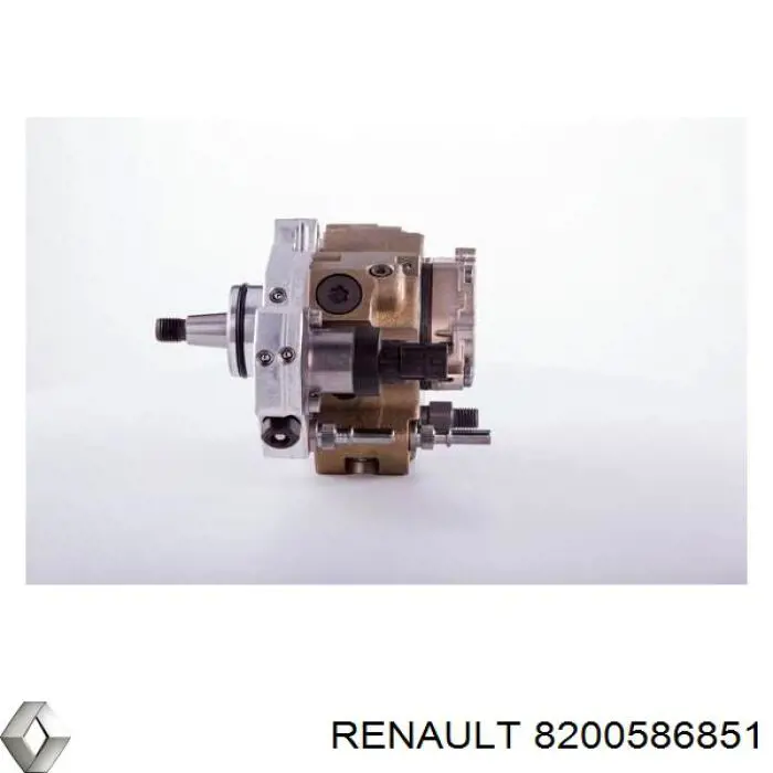 8200586851 Renault (RVI) насос топливный высокого давления (тнвд)